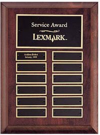 Cherry Perpetual Plaque