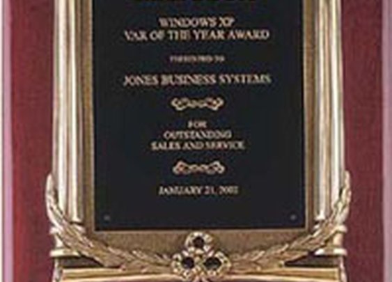 Plaque