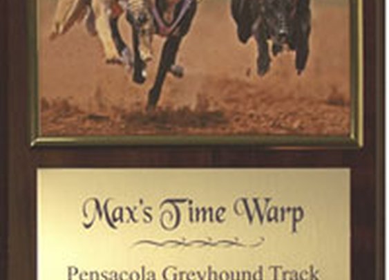 Photo Plaque