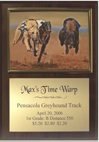 Photo Plaque