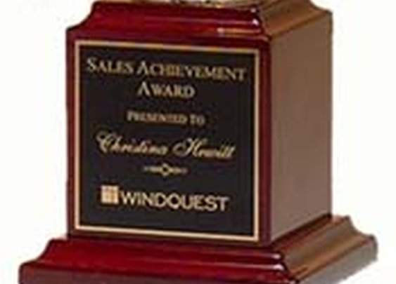 Achiever Award