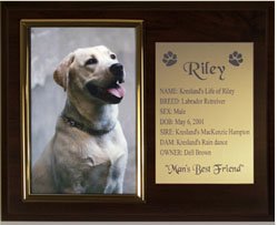 Photo Plaque