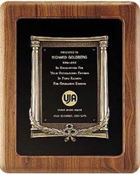 Antique Casting Plaque