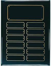 Perpetual Plaques