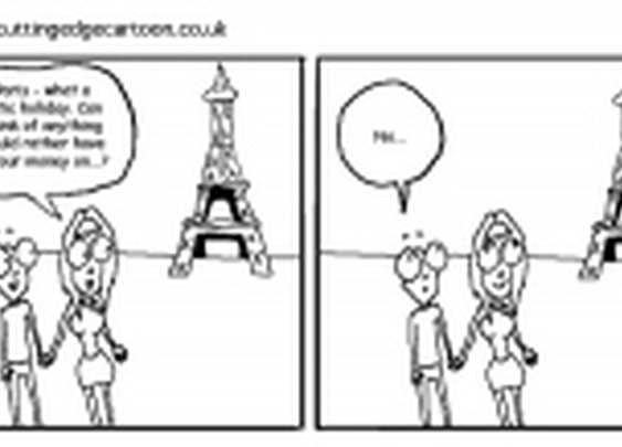 Paris « The Cutting Edge