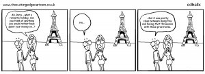Paris « The Cutting Edge