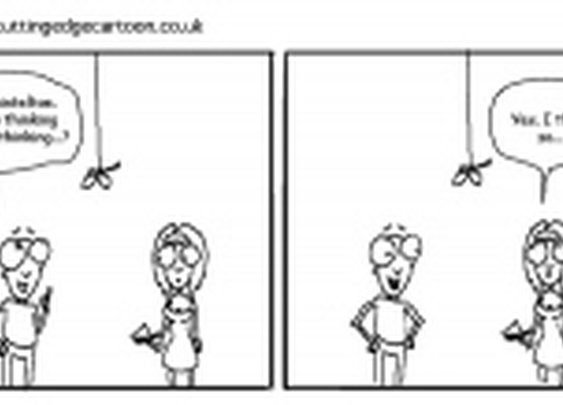 Mistletoe « The Cutting Edge