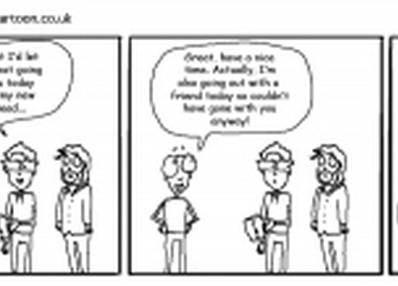 When friends have other friends and don’t want to hang out anymore « The Cutting Edge