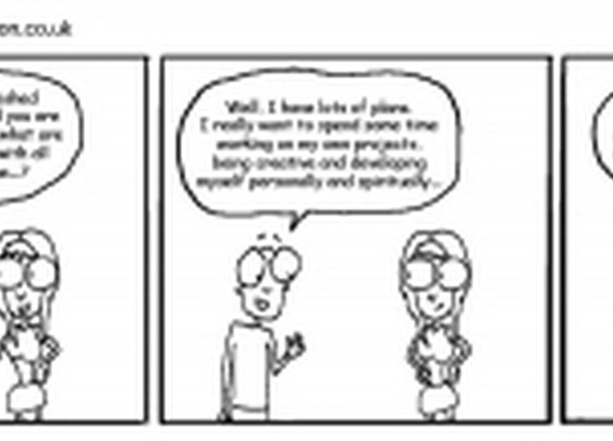 Being unemployed again « The Cutting Edge