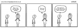 Baby kicking « The Cutting Edge