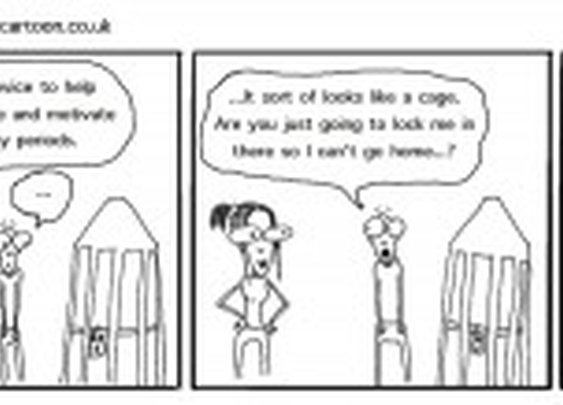 Overtime, something I tend to have to do a lot of « The Cutting Edge