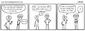 I’m rubbish with names « The Cutting Edge
