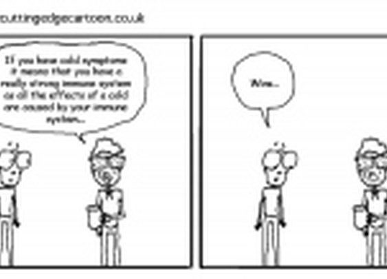 Feeling ill « The Cutting Edge