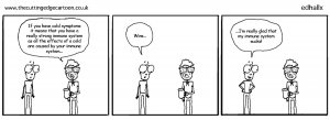 Feeling ill « The Cutting Edge