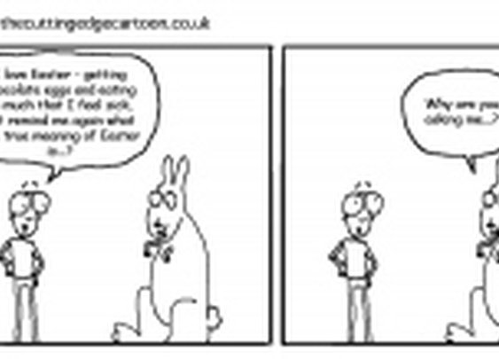 Easter « The Cutting Edge
