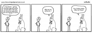 Easter « The Cutting Edge