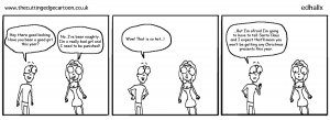 Bad girl « The Cutting Edge