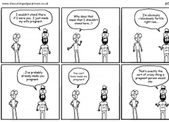 Feeling fertile  « The Cutting Edge