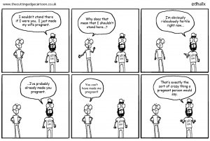 Feeling fertile  « The Cutting Edge