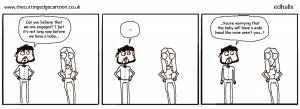 The pitter patter of little wide faces « The Cutting Edge