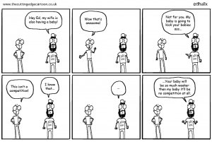 When friends are also having babies « The Cutting Edge