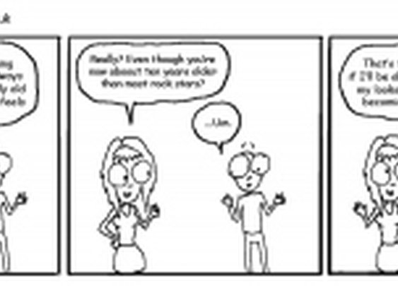 Turning 30 « The Cutting Edge
