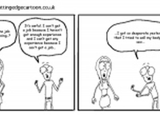 Job Hunting « The Cutting Edge