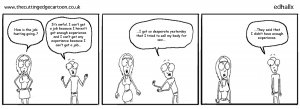 Job Hunting « The Cutting Edge