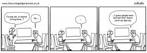 Choosing a seat on the train « The Cutting Edge