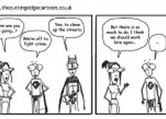 Crime Fighters « The Cutting Edge