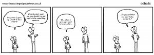 What do you want to be when you grow up? « The Cutting Edge
