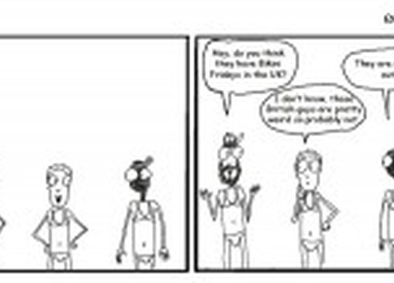 Bikini Fridays « The Cutting Edge