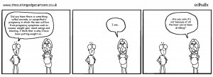 Sympathetic pregnancy  « The Cutting Edge