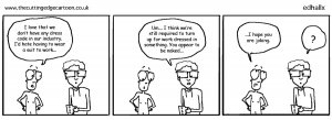 Dress Code « The Cutting Edge