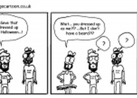 It’s Halloween « The Cutting Edge