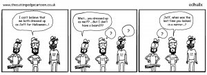 It’s Halloween « The Cutting Edge