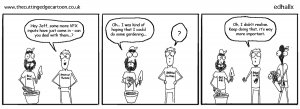 Wouldn’t it be nice if work was more like this: « The Cutting Edge