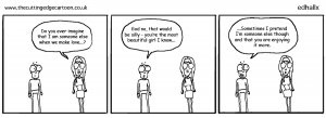 Fantasising during sex  « The Cutting Edge