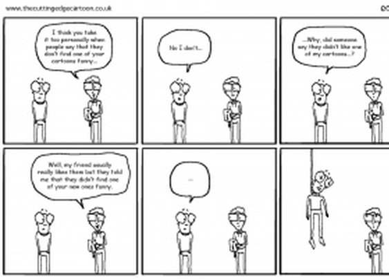 Criticism « The Cutting Edge