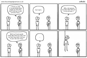 Criticism « The Cutting Edge