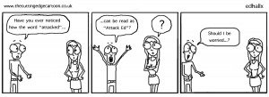Paranoid « The Cutting Edge