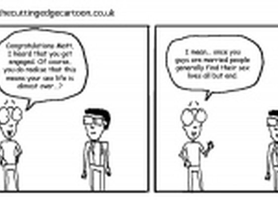 Marriage « The Cutting Edge