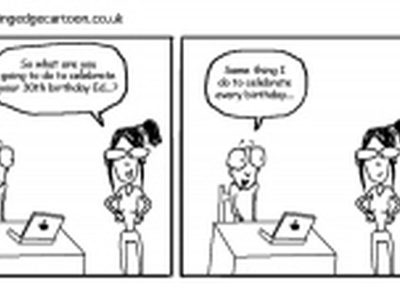 30th Birthday « The Cutting Edge