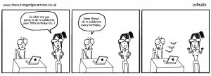 30th Birthday « The Cutting Edge