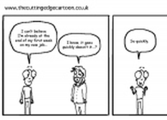 Time flies « The Cutting Edge