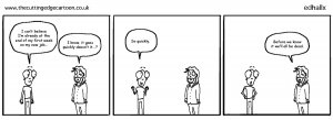 Time flies « The Cutting Edge