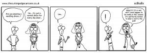 Think your girlfriend is dropping a hint? « The Cutting Edge