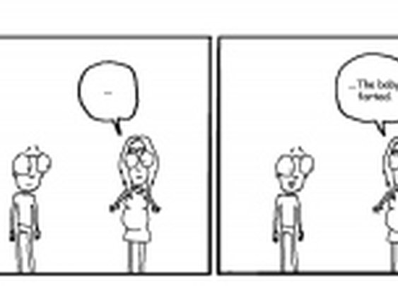 When a pregnant woman farts « The Cutting Edge