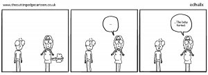 When a pregnant woman farts « The Cutting Edge