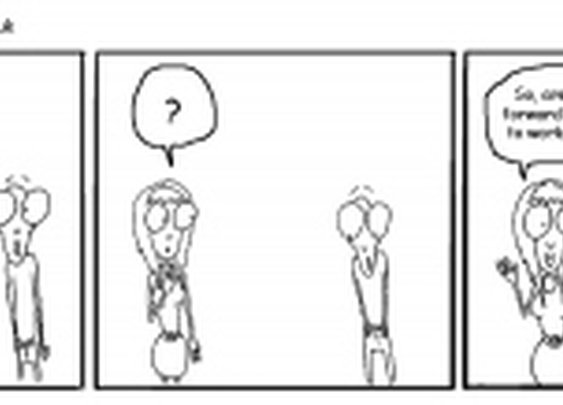 Going back to work « The Cutting Edge